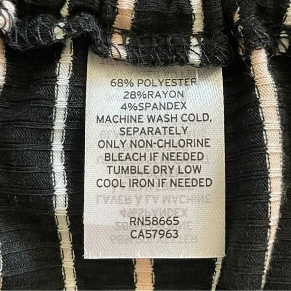 Nordstrom ABOUND Raincheck Ruched Side Dress Bodycon Mini Dress Black M - Picture 9 of 14